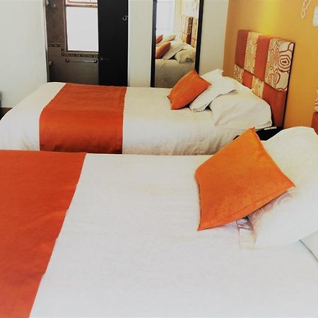 Casa Madrigal Hotel 파스토 외부 사진