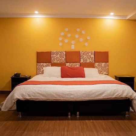 Casa Madrigal Hotel 파스토 외부 사진