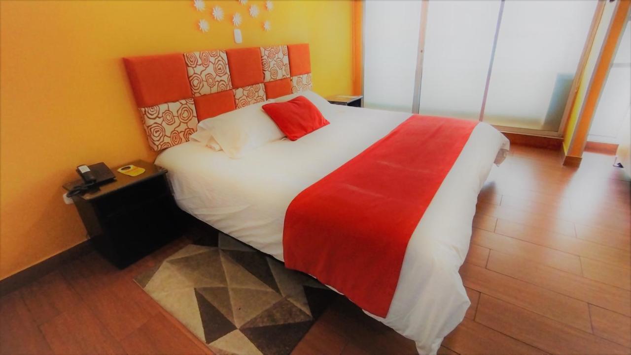 Casa Madrigal Hotel 파스토 외부 사진