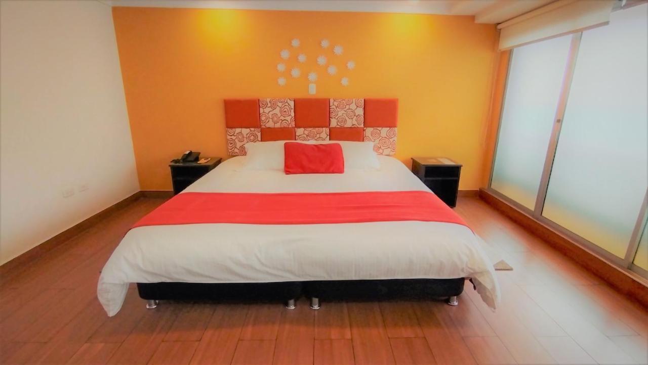 Casa Madrigal Hotel 파스토 외부 사진