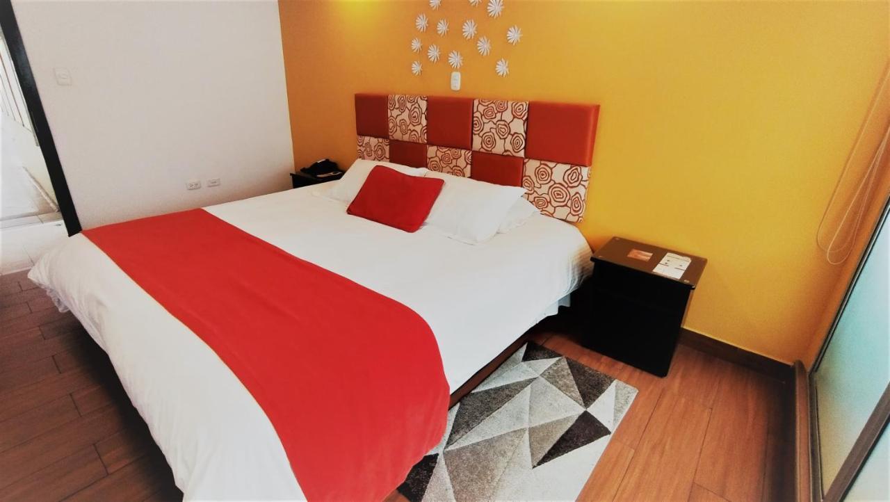 Casa Madrigal Hotel 파스토 외부 사진