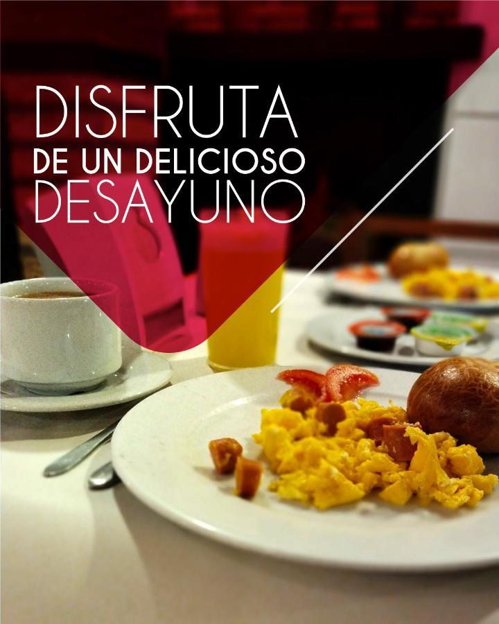 Casa Madrigal Hotel 파스토 외부 사진