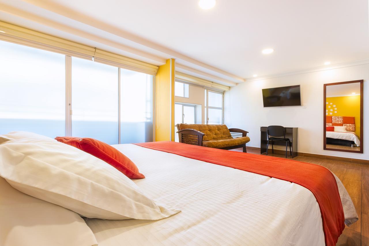 Casa Madrigal Hotel 파스토 외부 사진