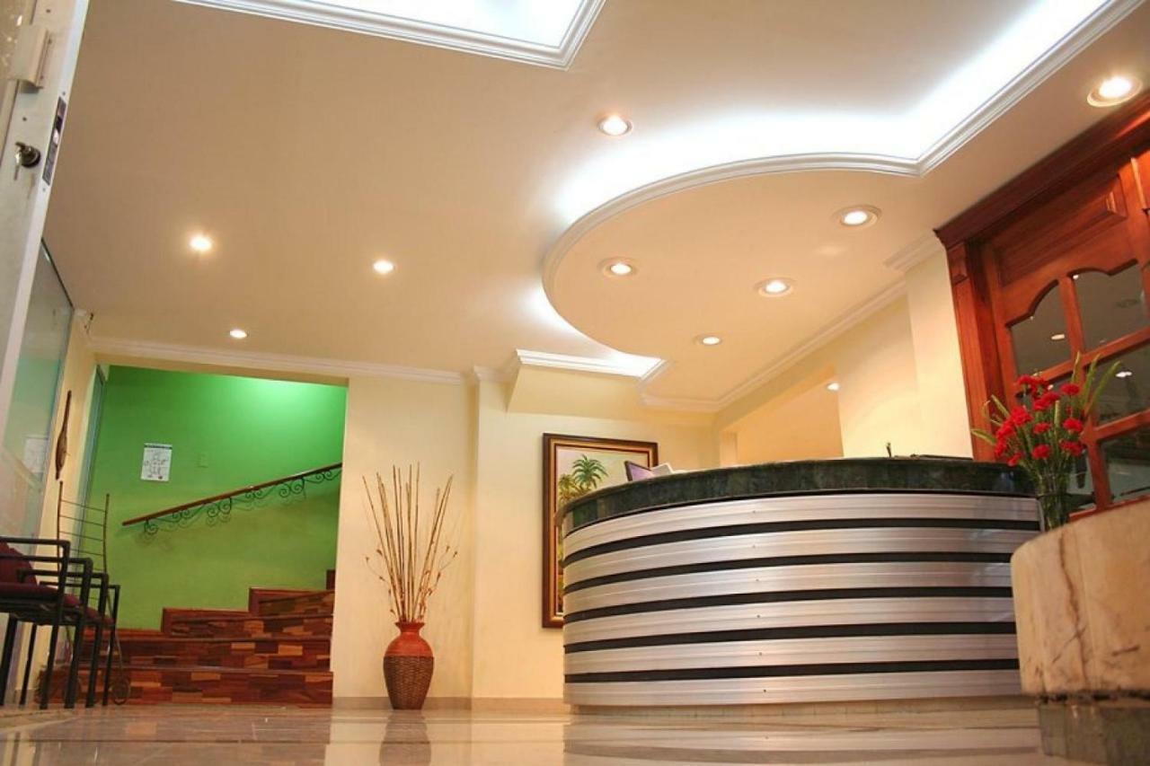 Casa Madrigal Hotel 파스토 외부 사진