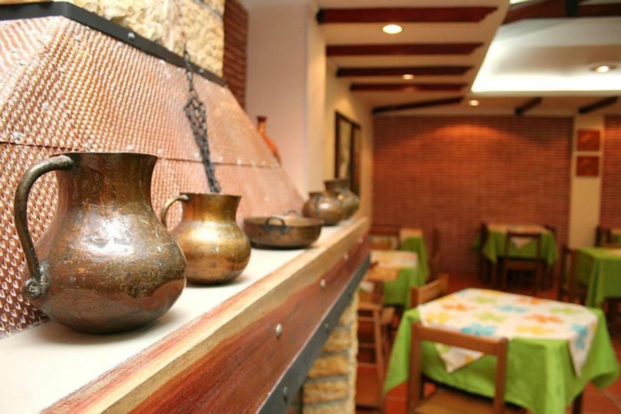 Casa Madrigal Hotel 파스토 외부 사진