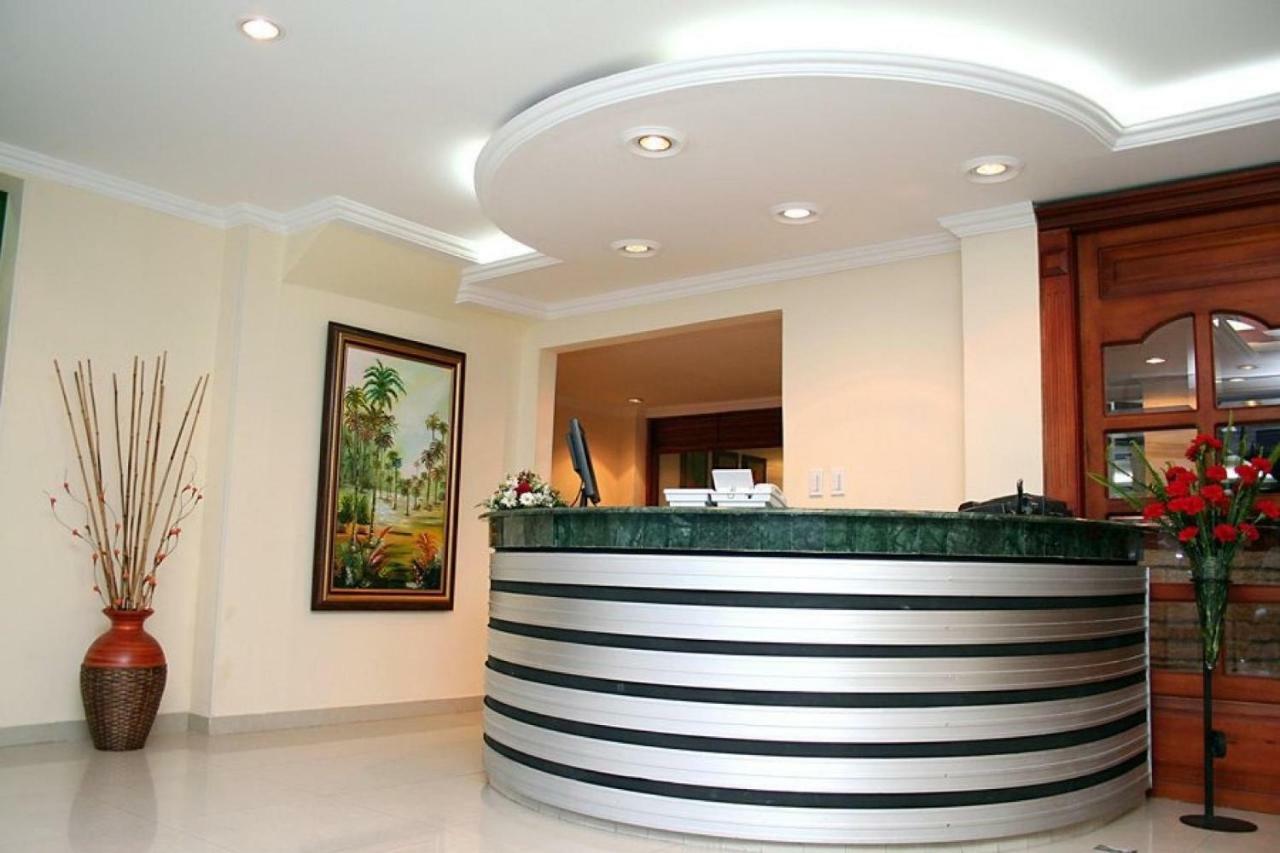 Casa Madrigal Hotel 파스토 외부 사진