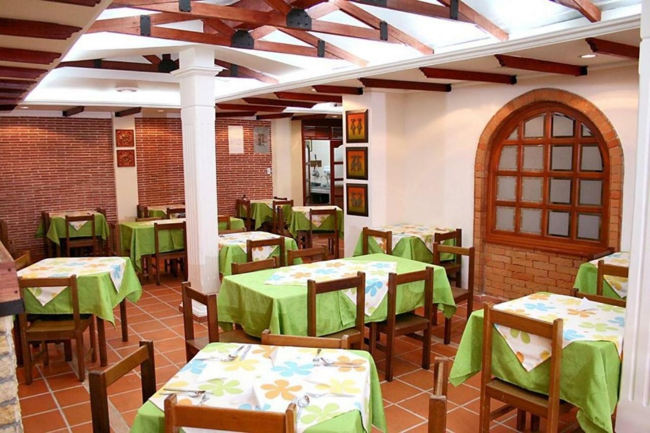 Casa Madrigal Hotel 파스토 외부 사진
